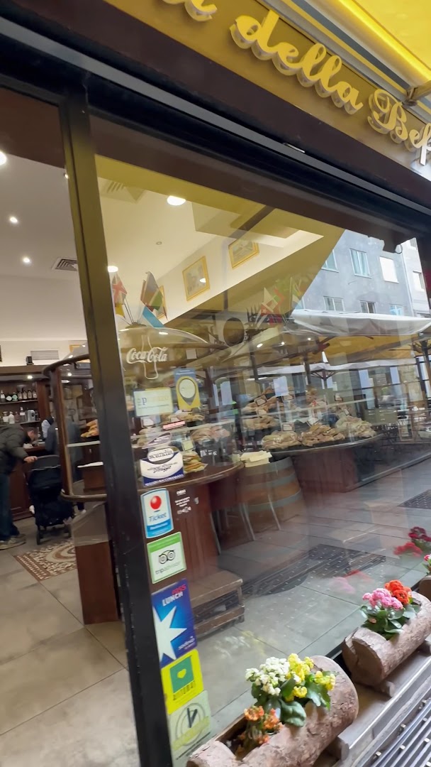 I Panini della Befi - Milano