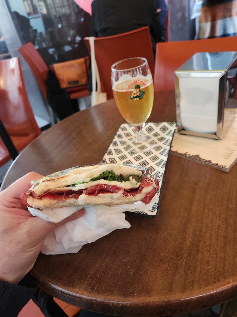 I Panini della Befi - Milano
