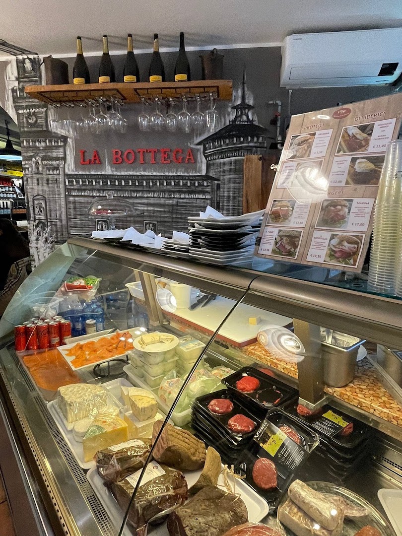 I panini della Bottega di Via Laghetto