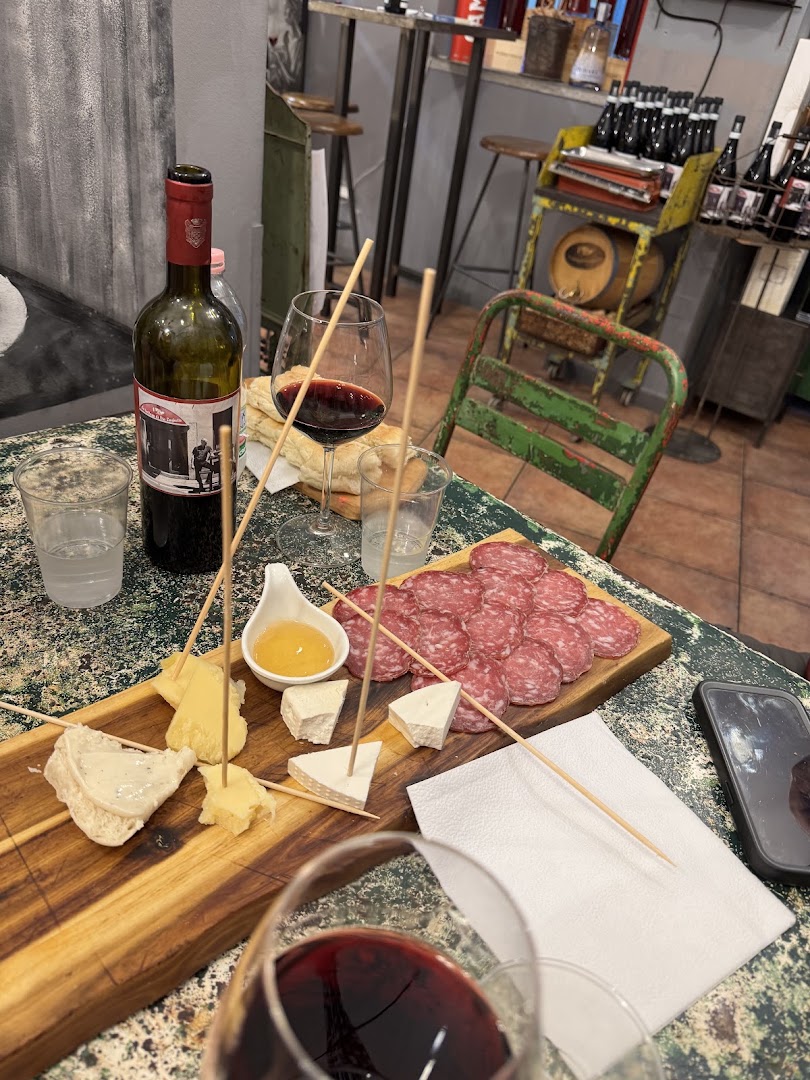 I panini della Bottega di Via Laghetto