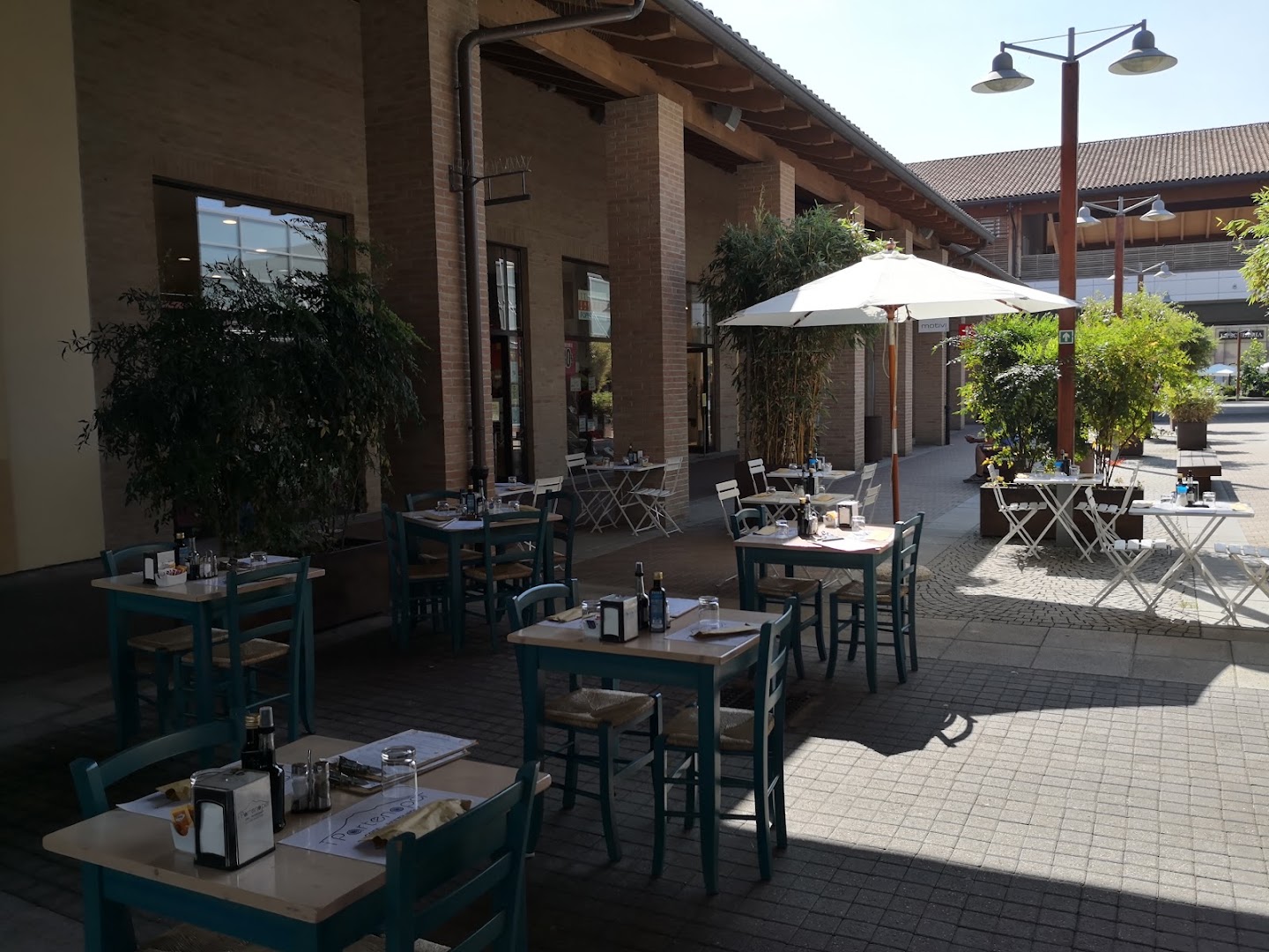 I Partenopei - Mondovicino Outlet Village