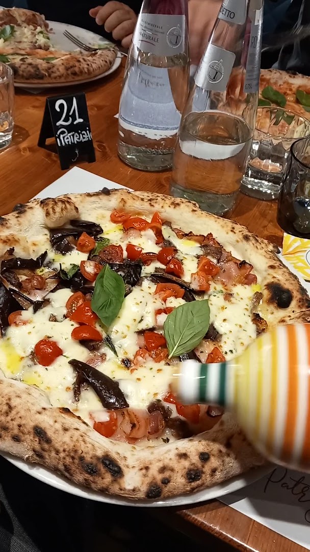 i Patrizio - Pizzeria Artigianale