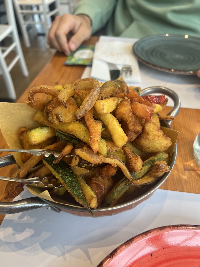 i Patrizio - Pizzeria Artigianale