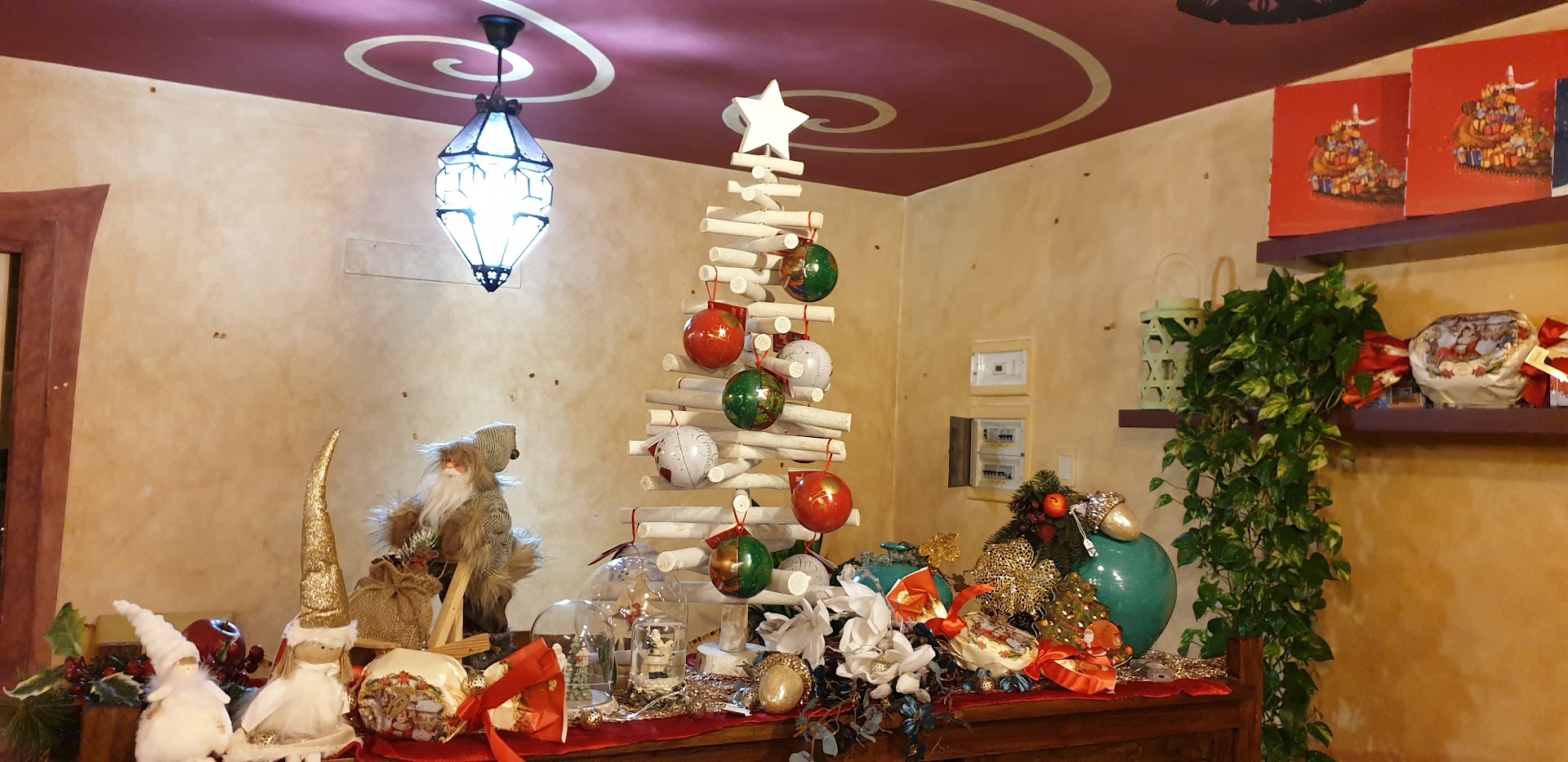 I piaceri del borgo