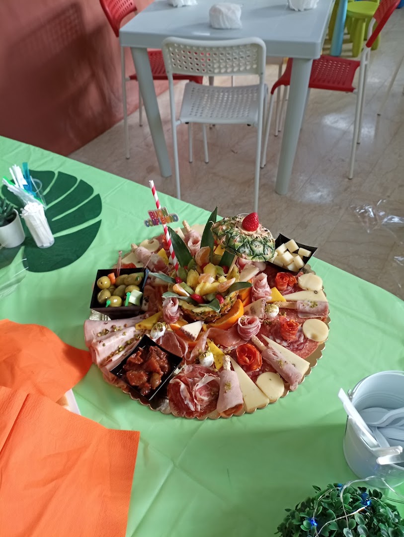 I piaceri del palato, Floridia