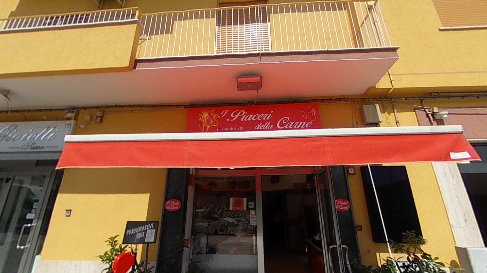 I Piaceri della Carne di Pietro Calabria