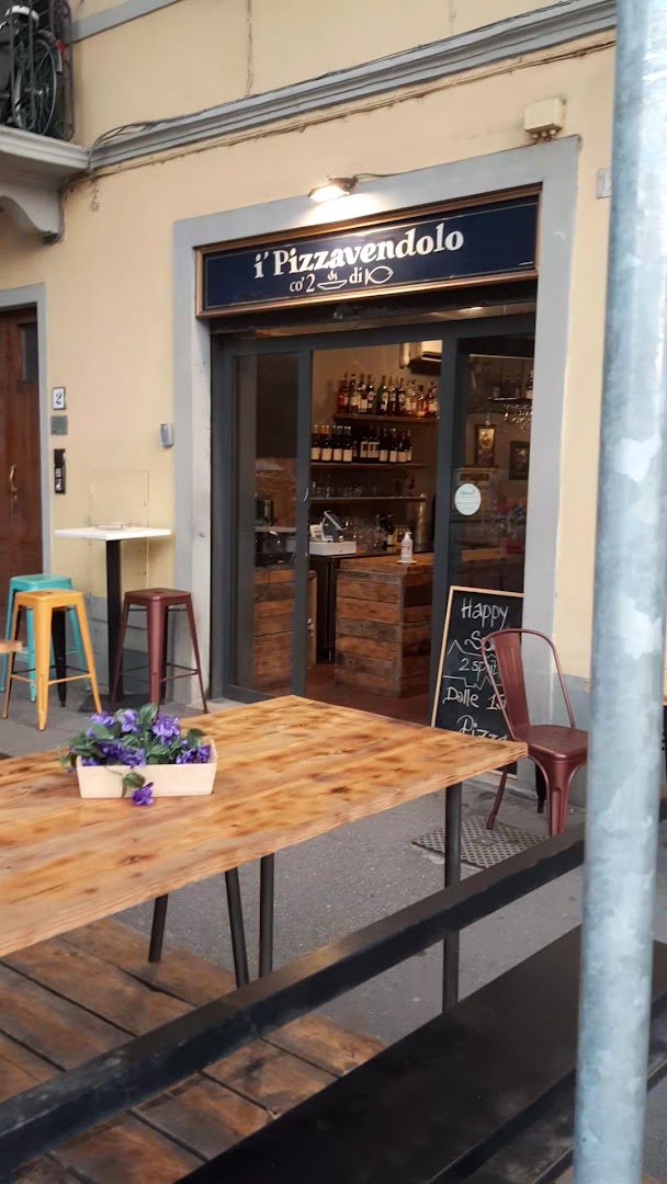 Í Pizzavendolo | Pizzeria ristorante a Firenze / Eventi sportivi in TV