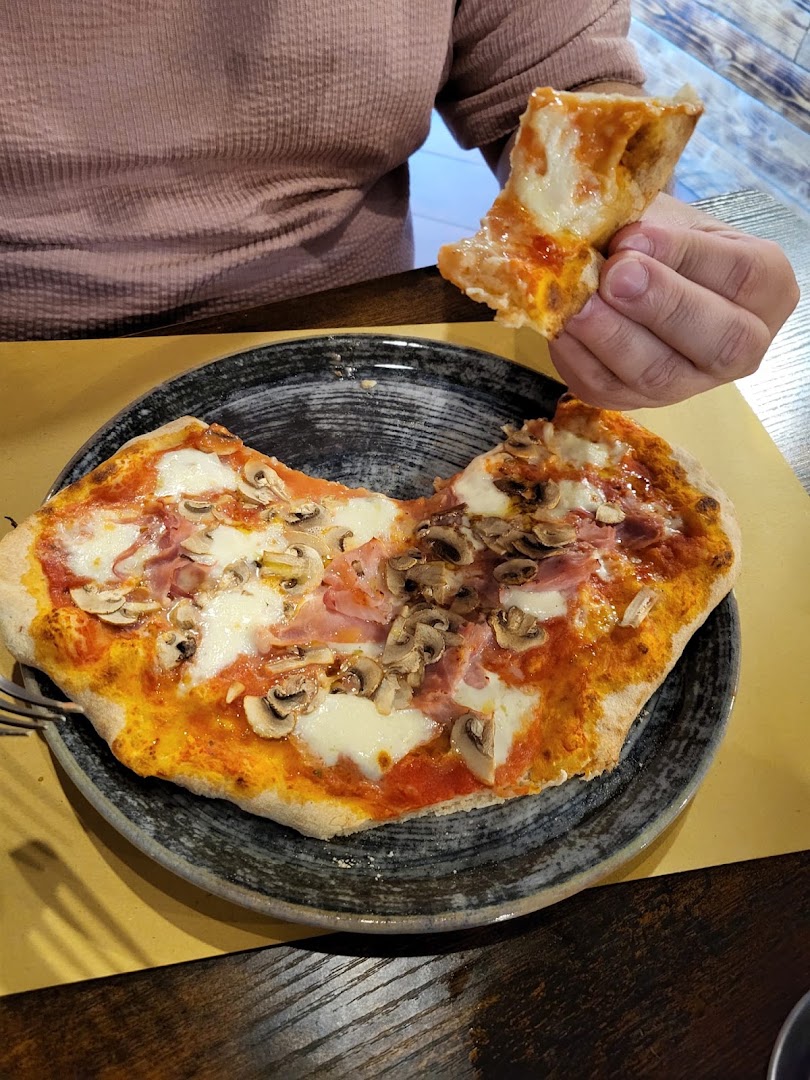 Í Pizzavendolo | Pizzeria ristorante a Firenze / Eventi sportivi in TV