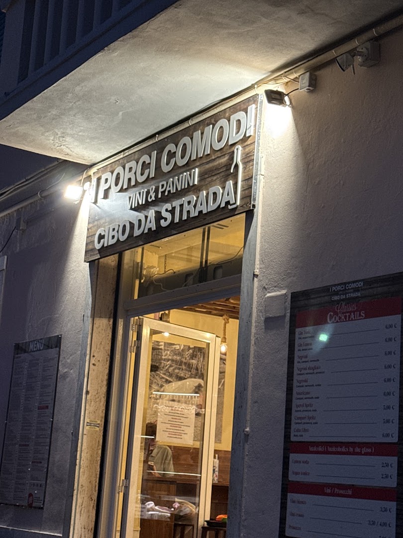 I Porci Comodi