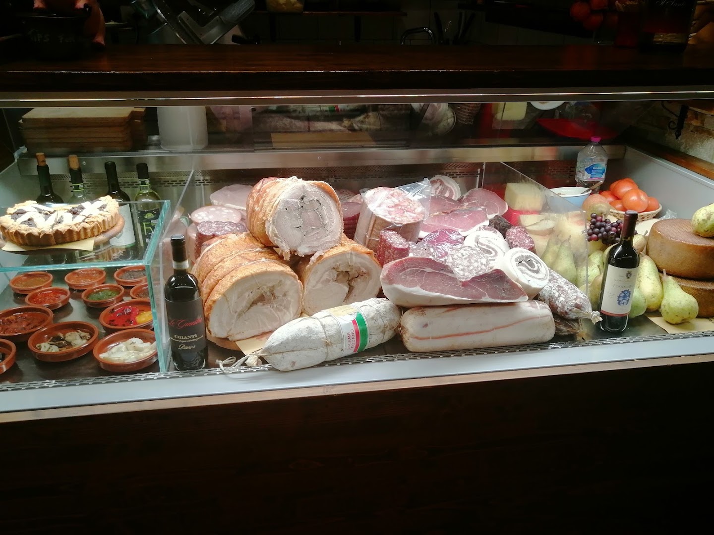 I Porci Comodi