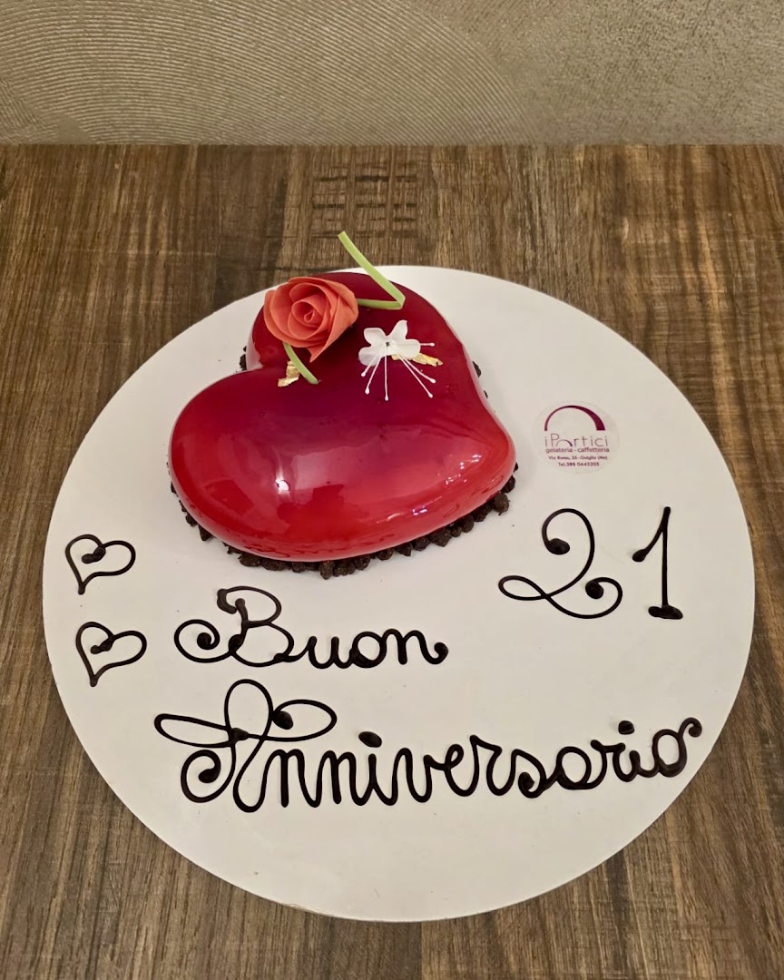 I Portici Gelateria Caffetteria