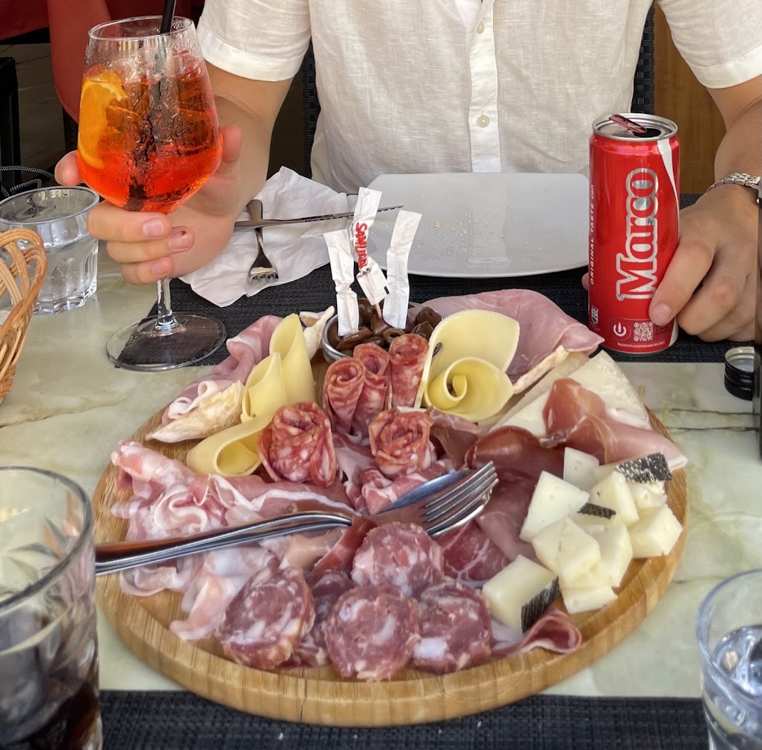 I Portici, Bosa