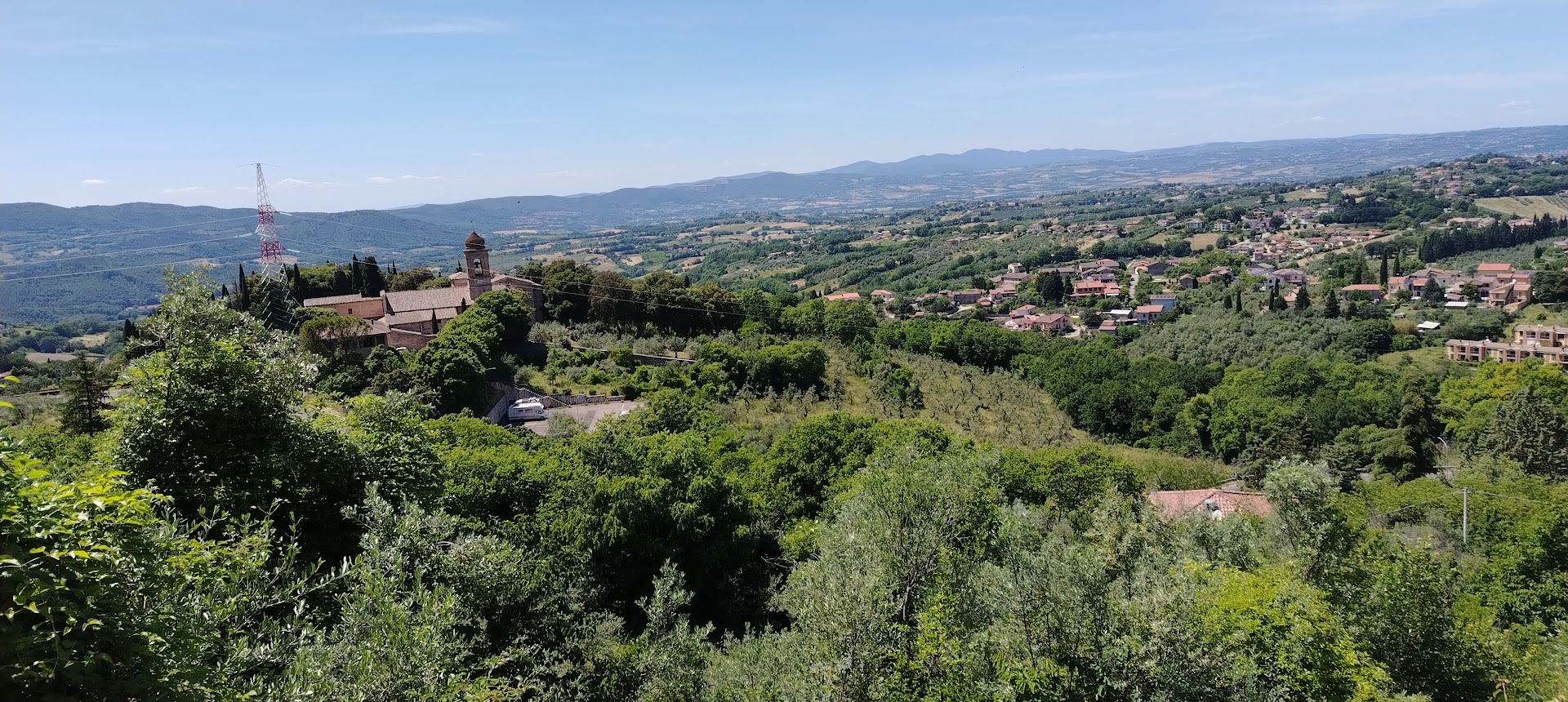I prati di Stroncone