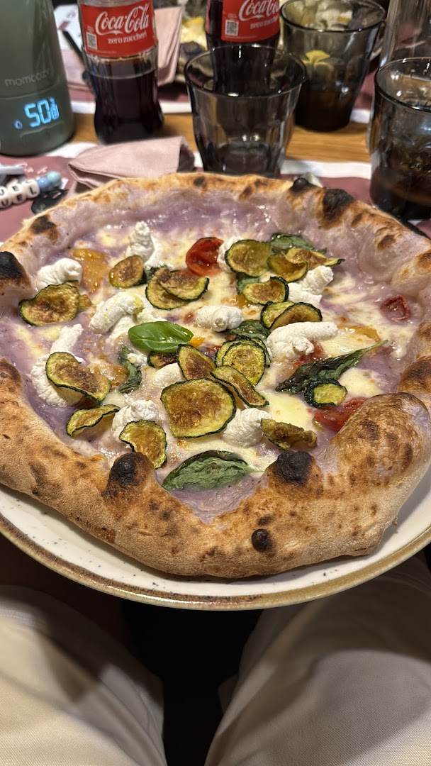 I Professori della Pizza, Corsico