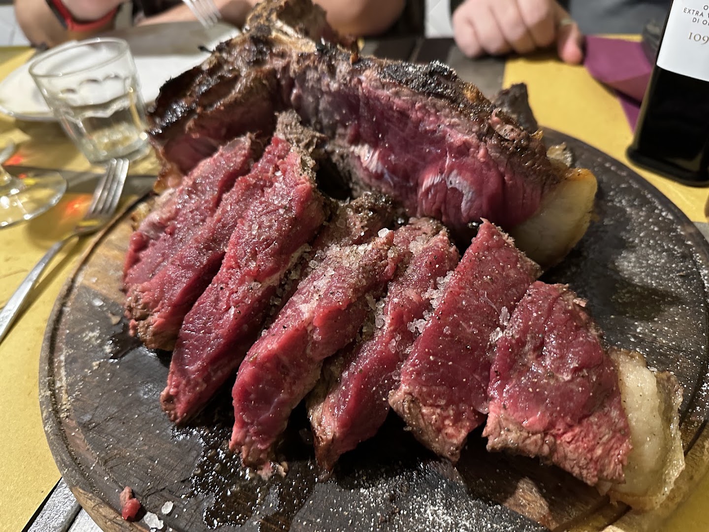 I' Quartino Osteria, Sesto Fiorentino