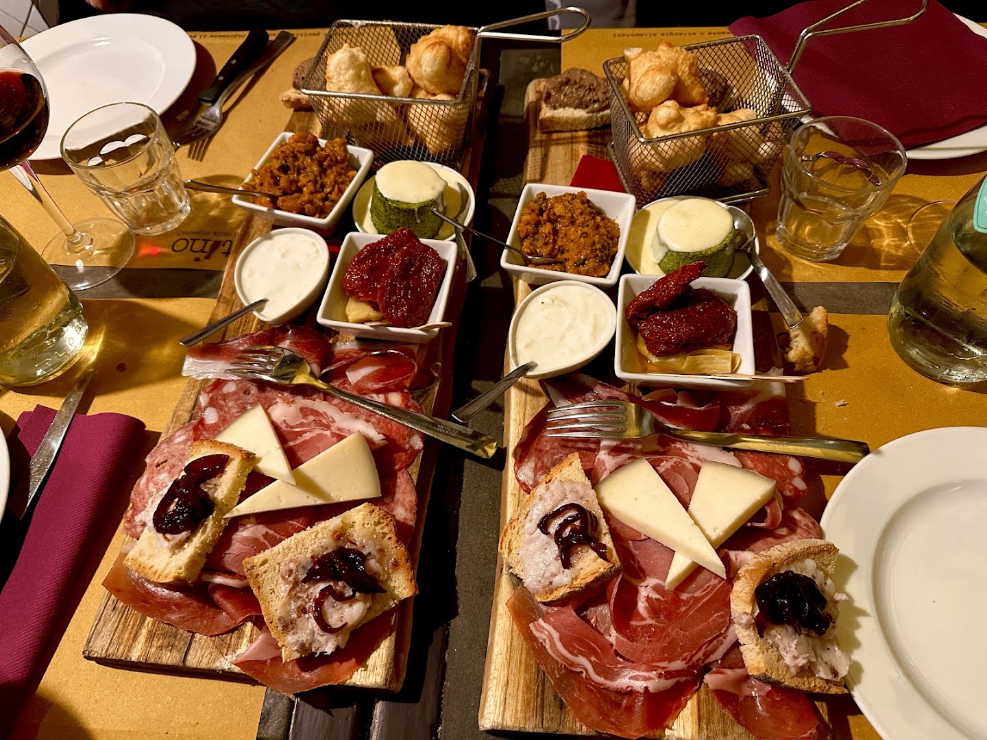 I' Quartino Osteria