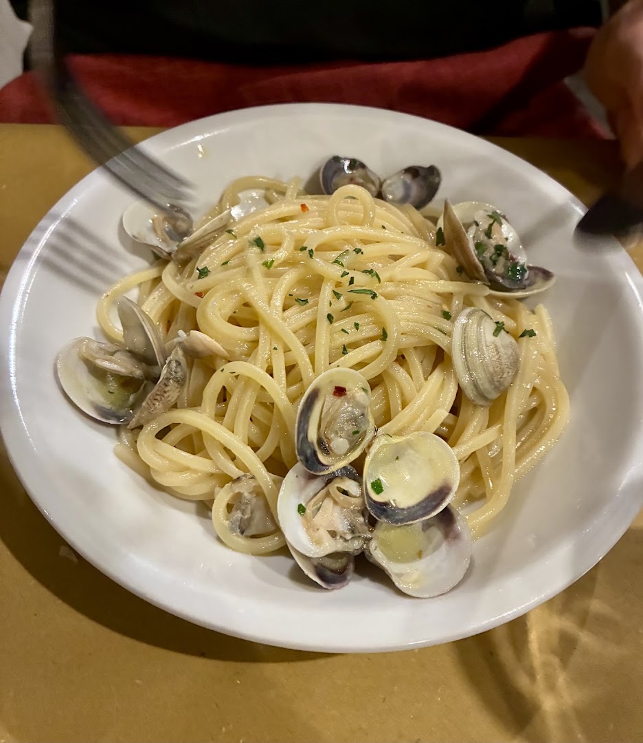 I Quattro Mori Hostaria