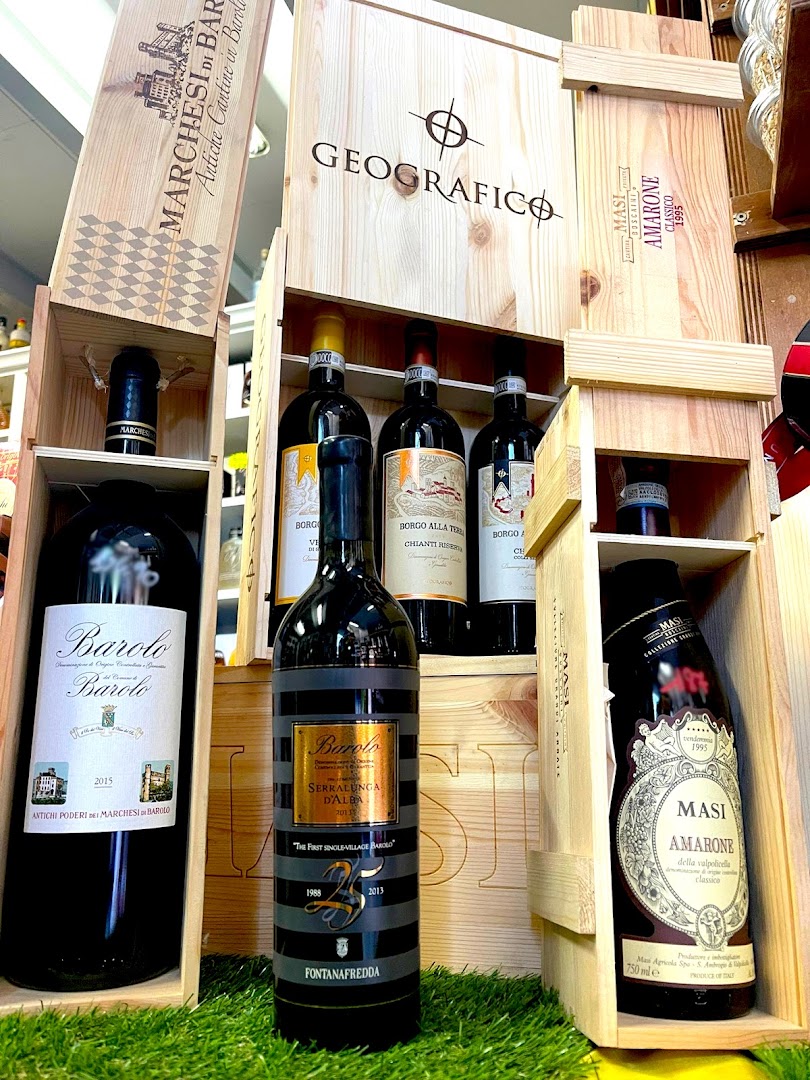 I&R Bevande - Enoteca