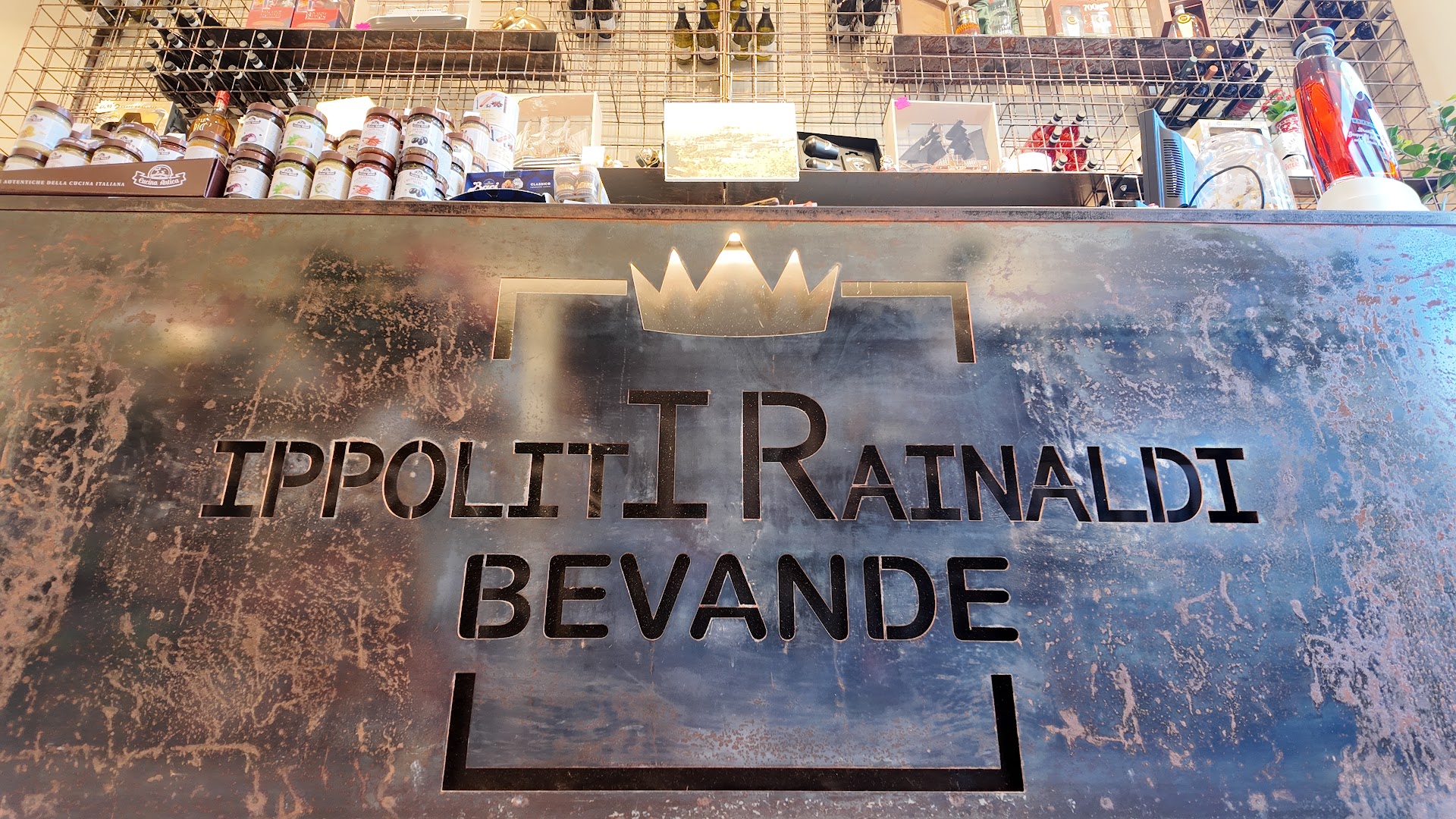 I&R Bevande - Enoteca