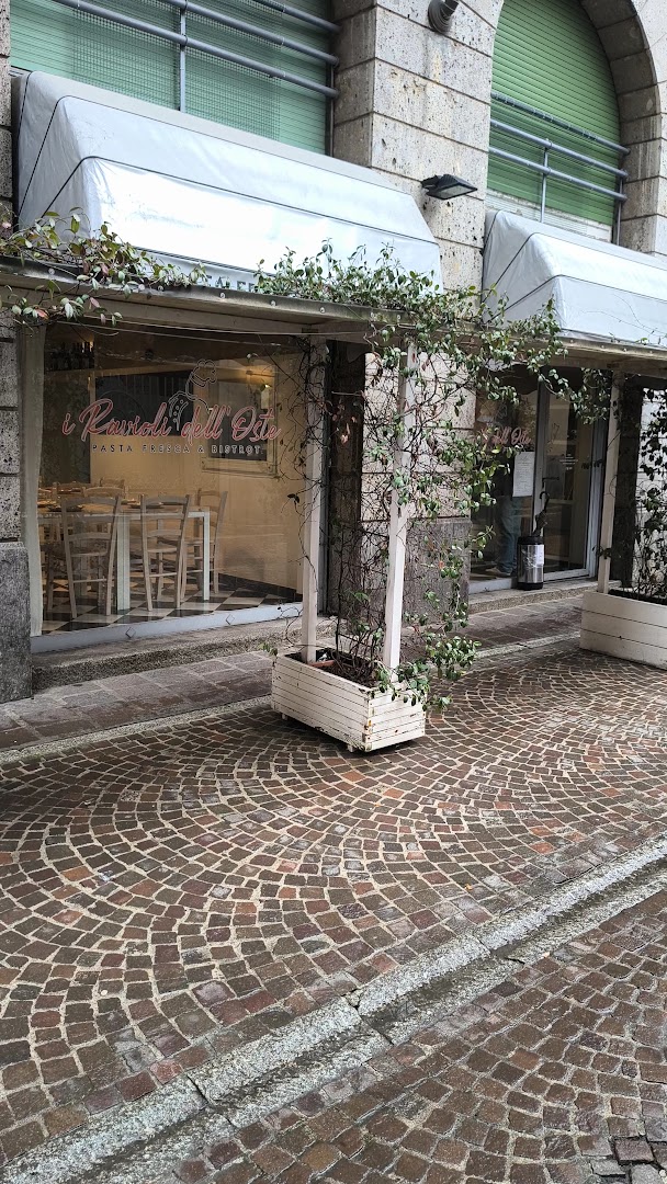 I Ravioli dell'Oste