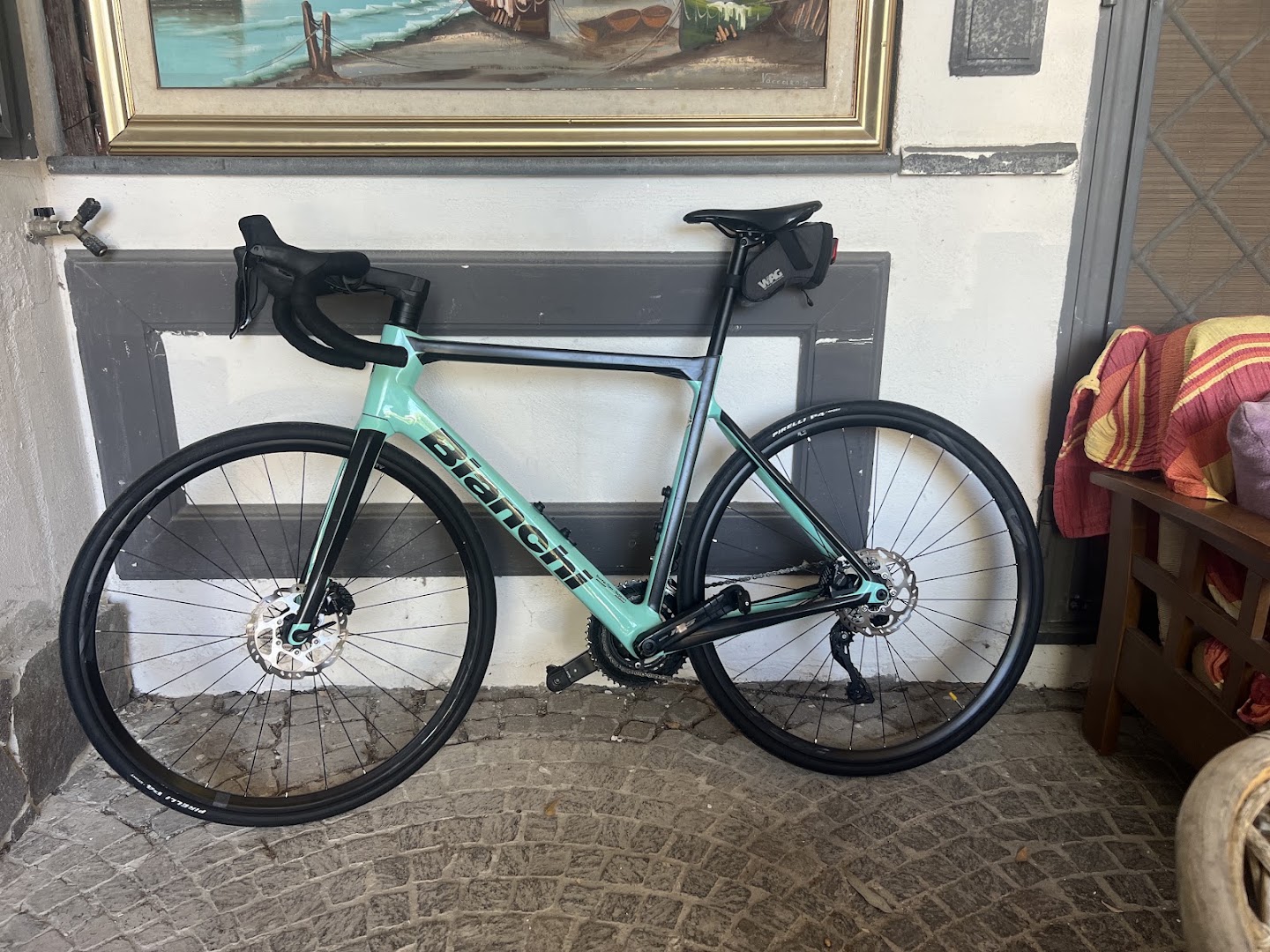 I Rent Bike - Italian Bike Experience, Napoli