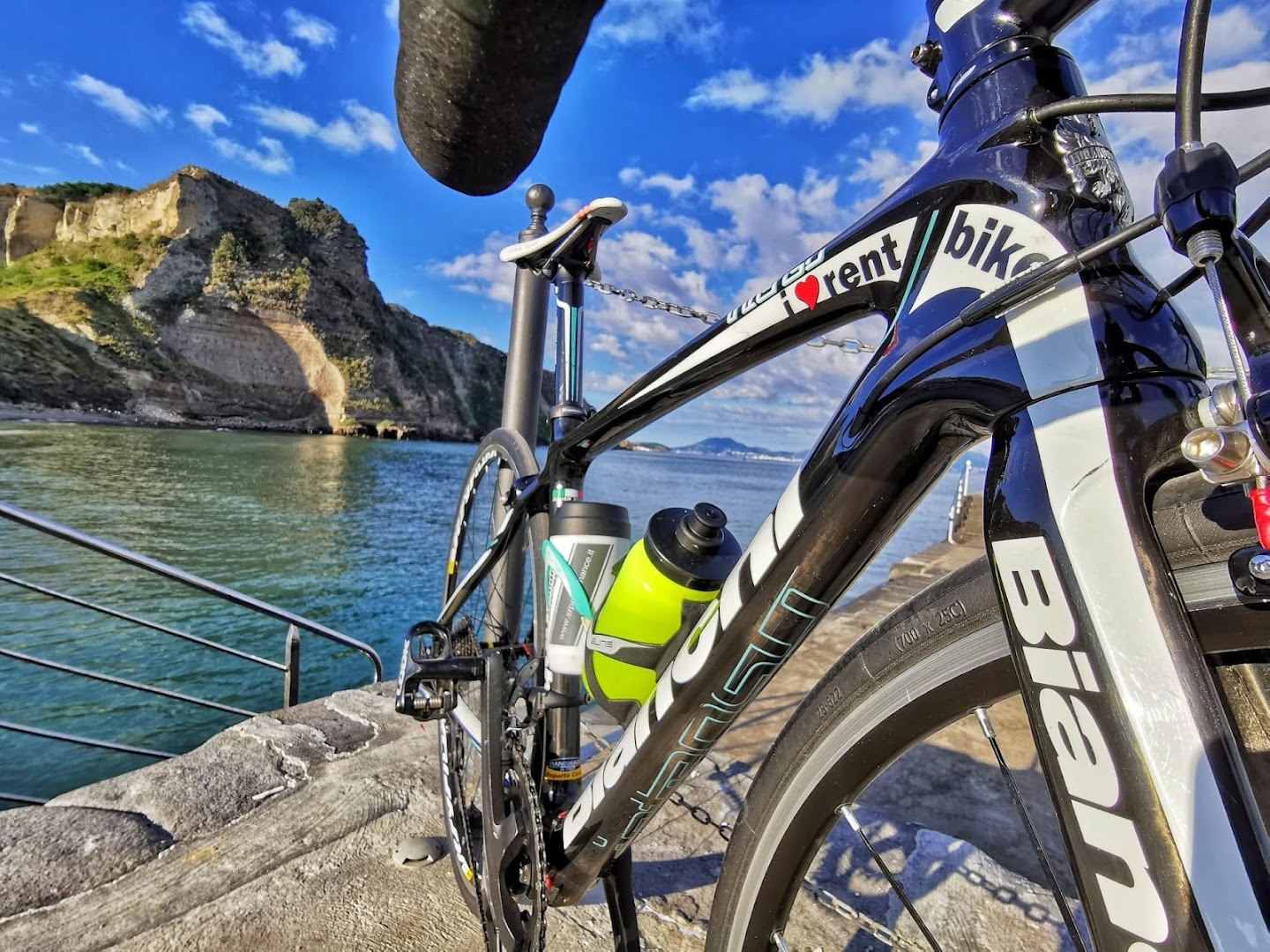 I Rent Bike - Italian Bike Experience