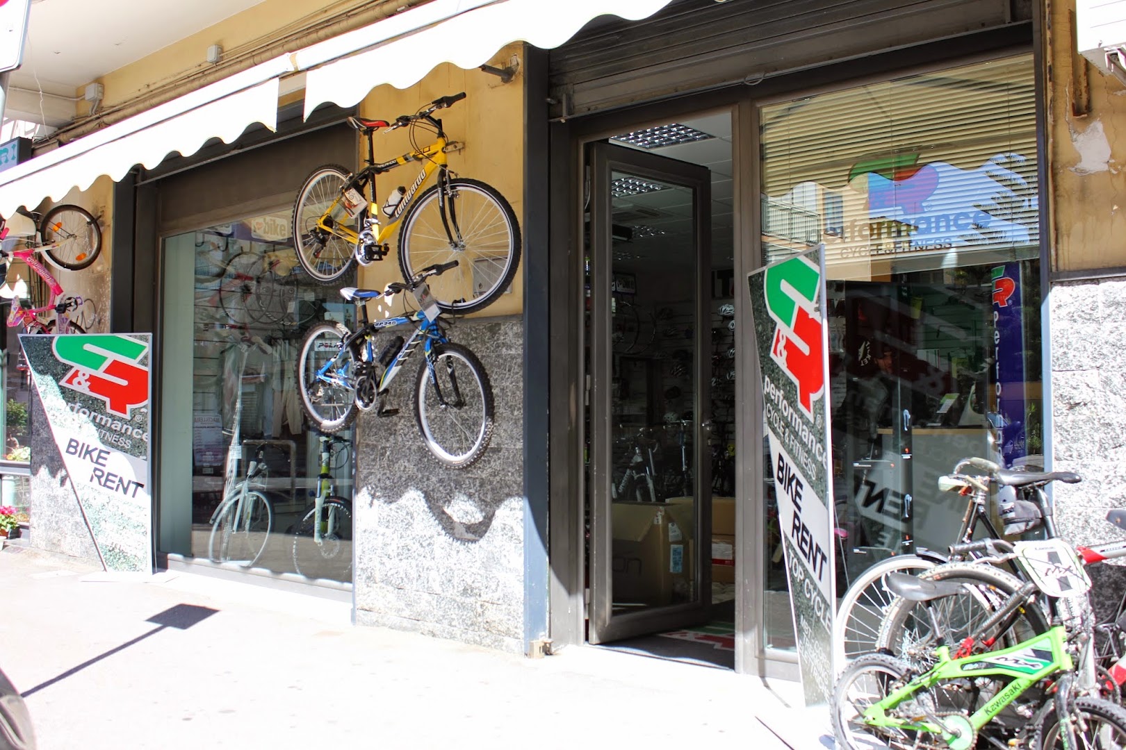 I Rent Bike - Italian Bike Experience