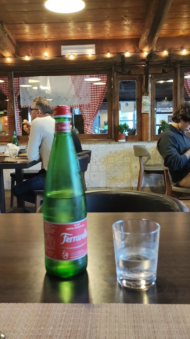 I Ruderi Tavern & Butchery, Roma