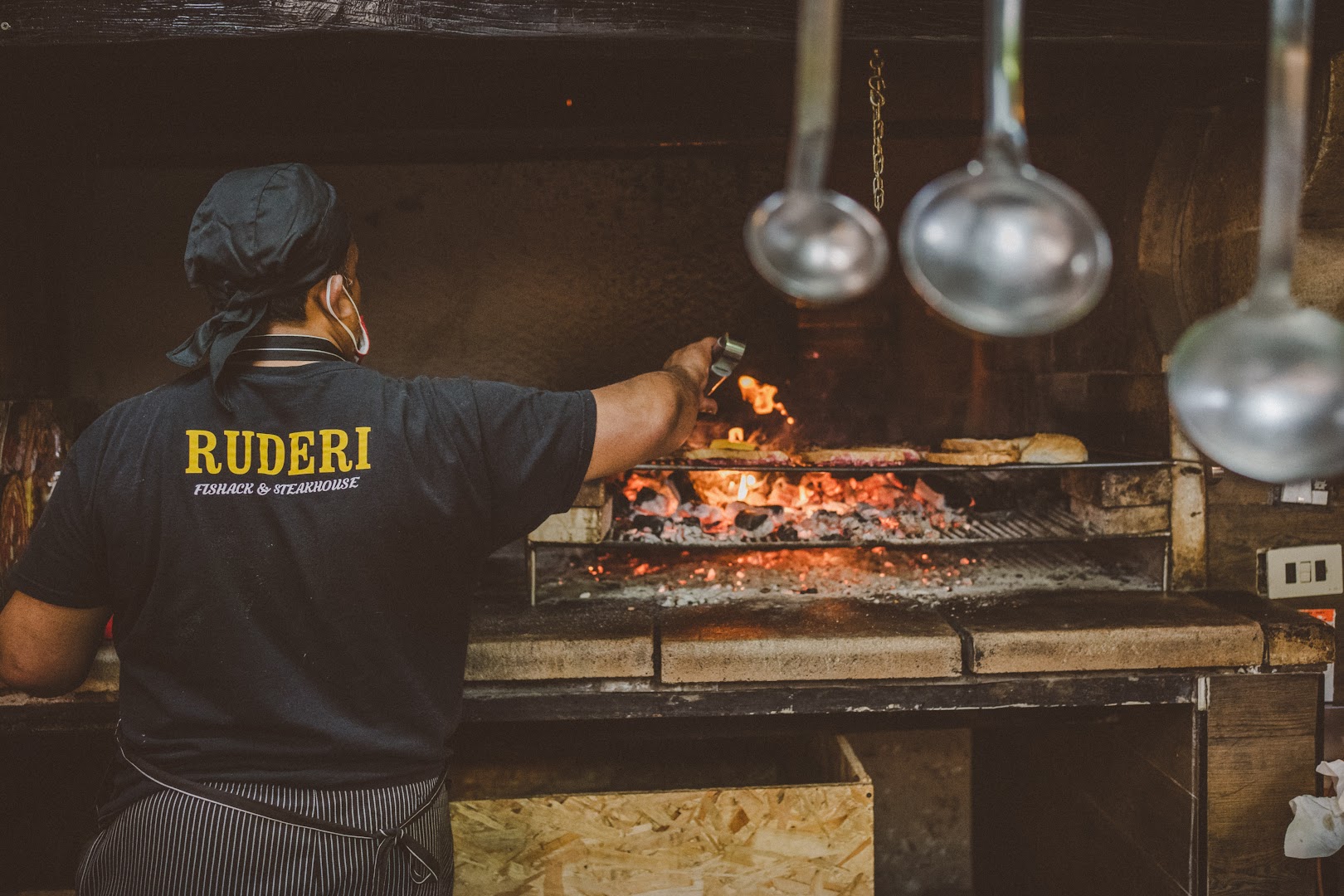 I Ruderi Tavern & Butchery