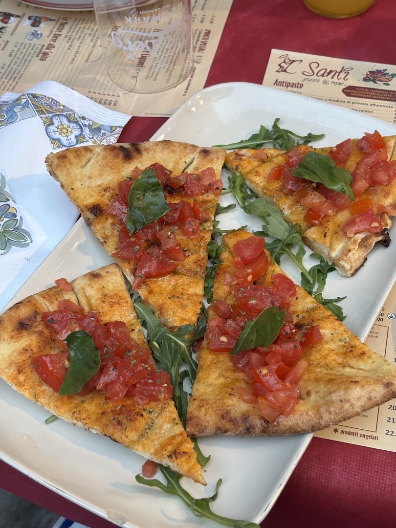I Santi Pizza & more