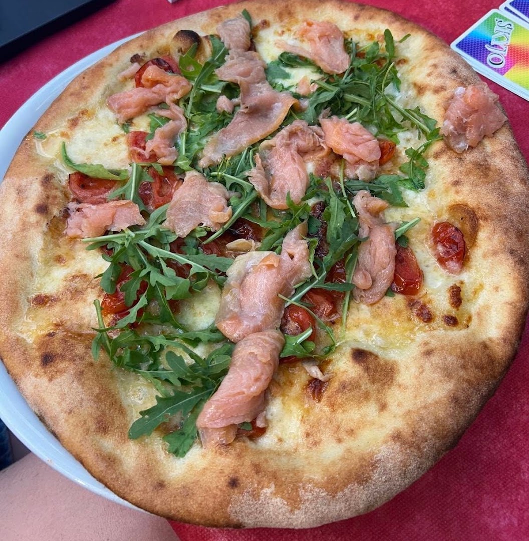 I Santi Pizza & more