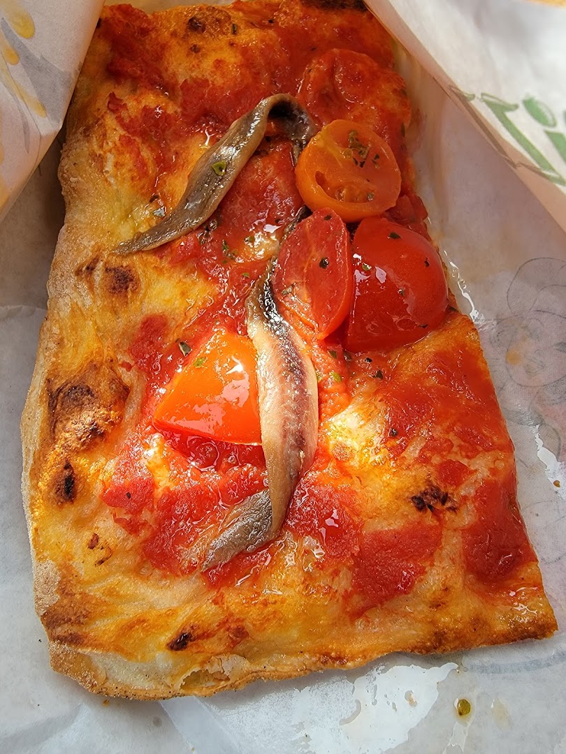 I Sapori che Vorrei- Da Giancarlo, Cervaro
