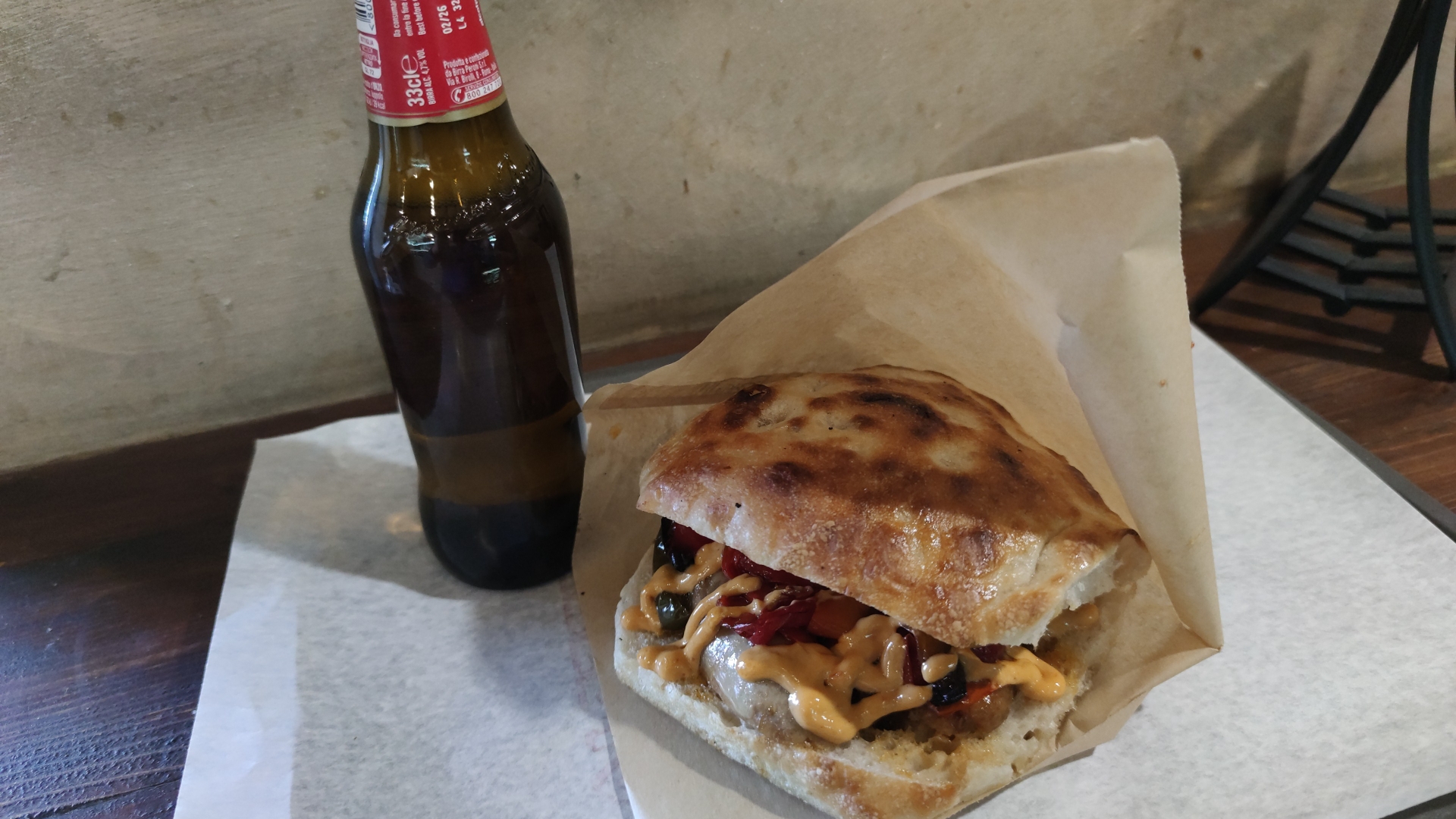 I Sapori che Vorrei- Da Giancarlo
