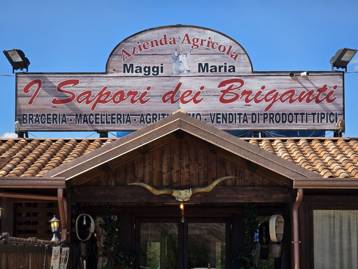 I Sapori Dei Briganti
