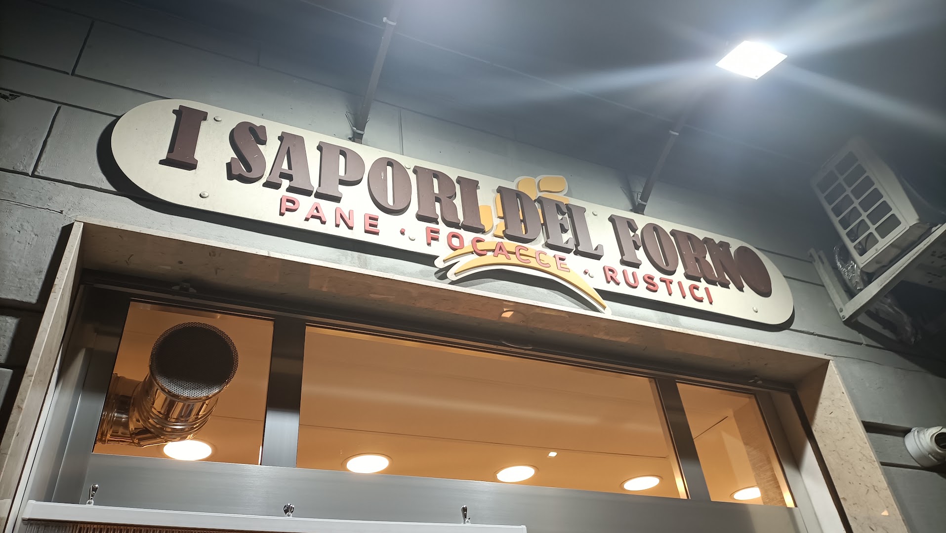 I Sapori Del Forno