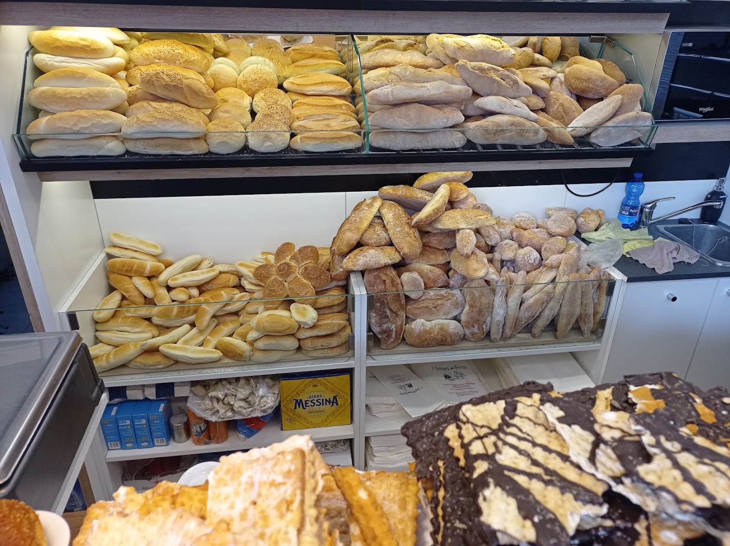 I Sapori Del Forno