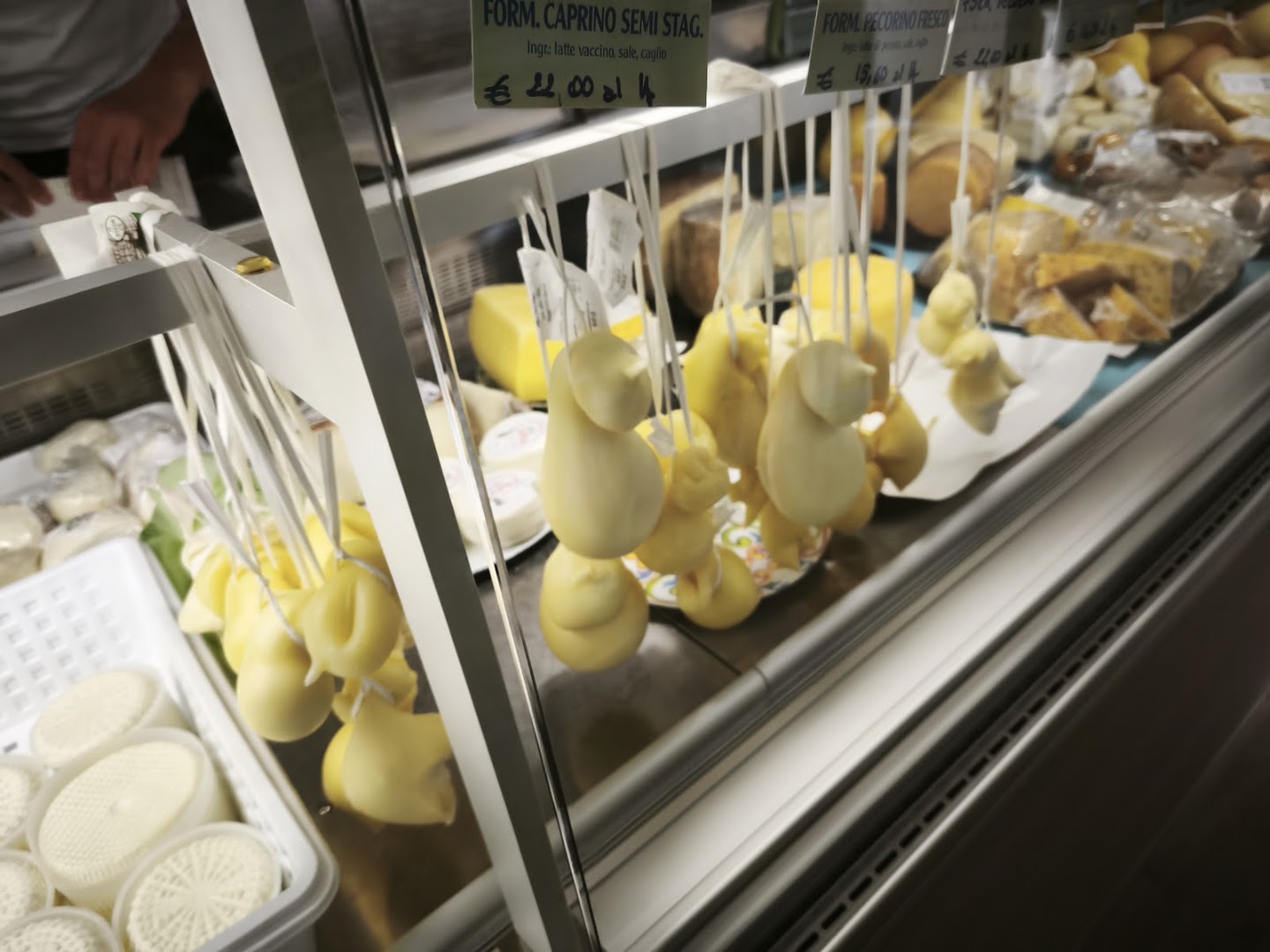 I Sapori Del Latte Di Laera Luca, Castellana Grotte