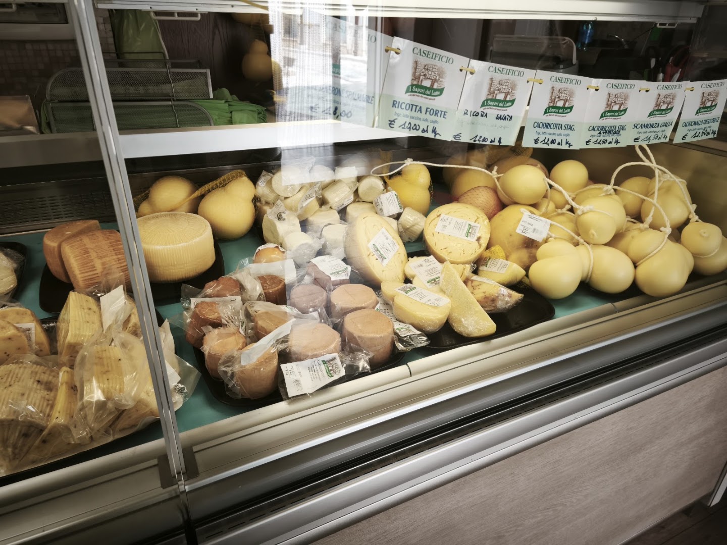 I Sapori Del Latte Di Laera Luca