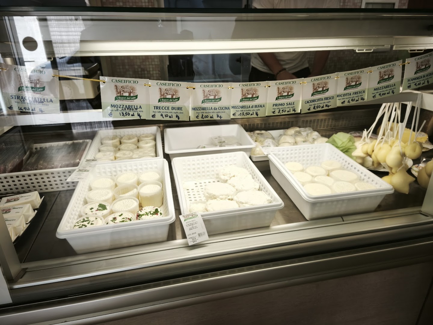 I Sapori Del Latte Di Laera Luca