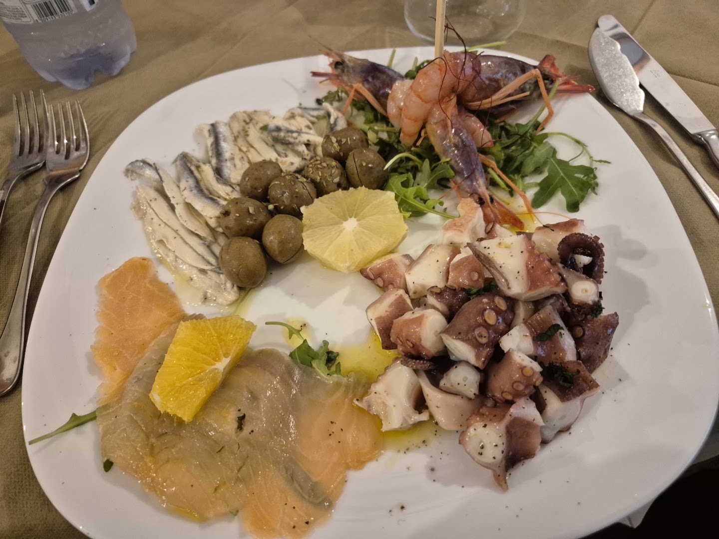 I Sapori del Mare