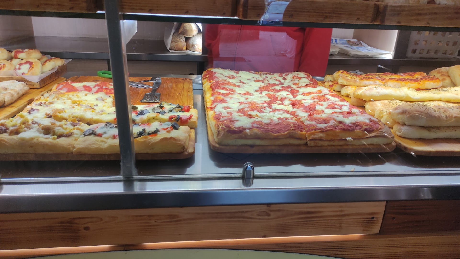 I Sapori del Pane, Baronissi