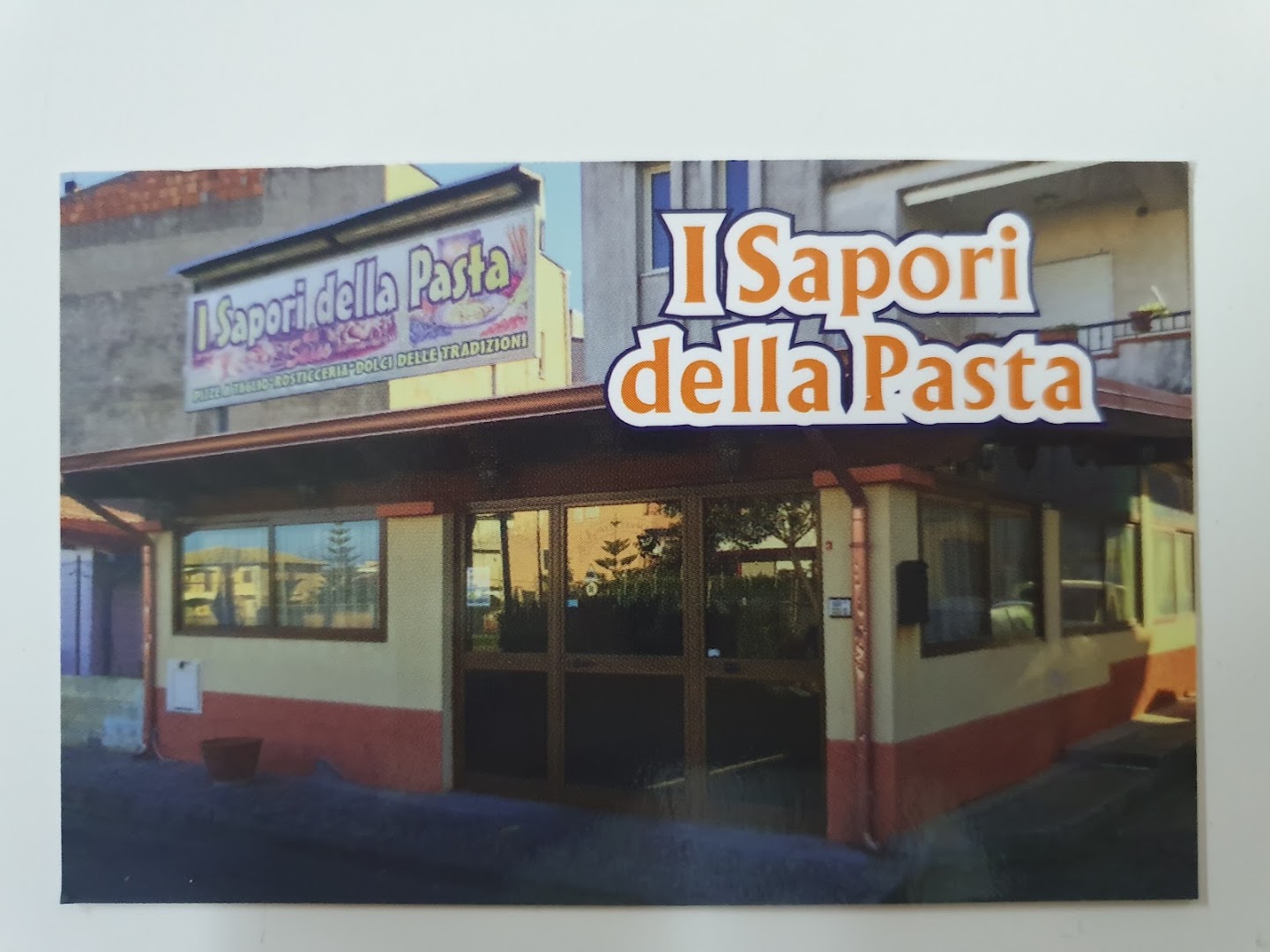 I Sapori Della Pasta