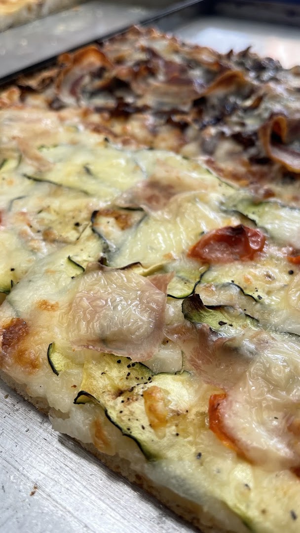 i sapori della pizza