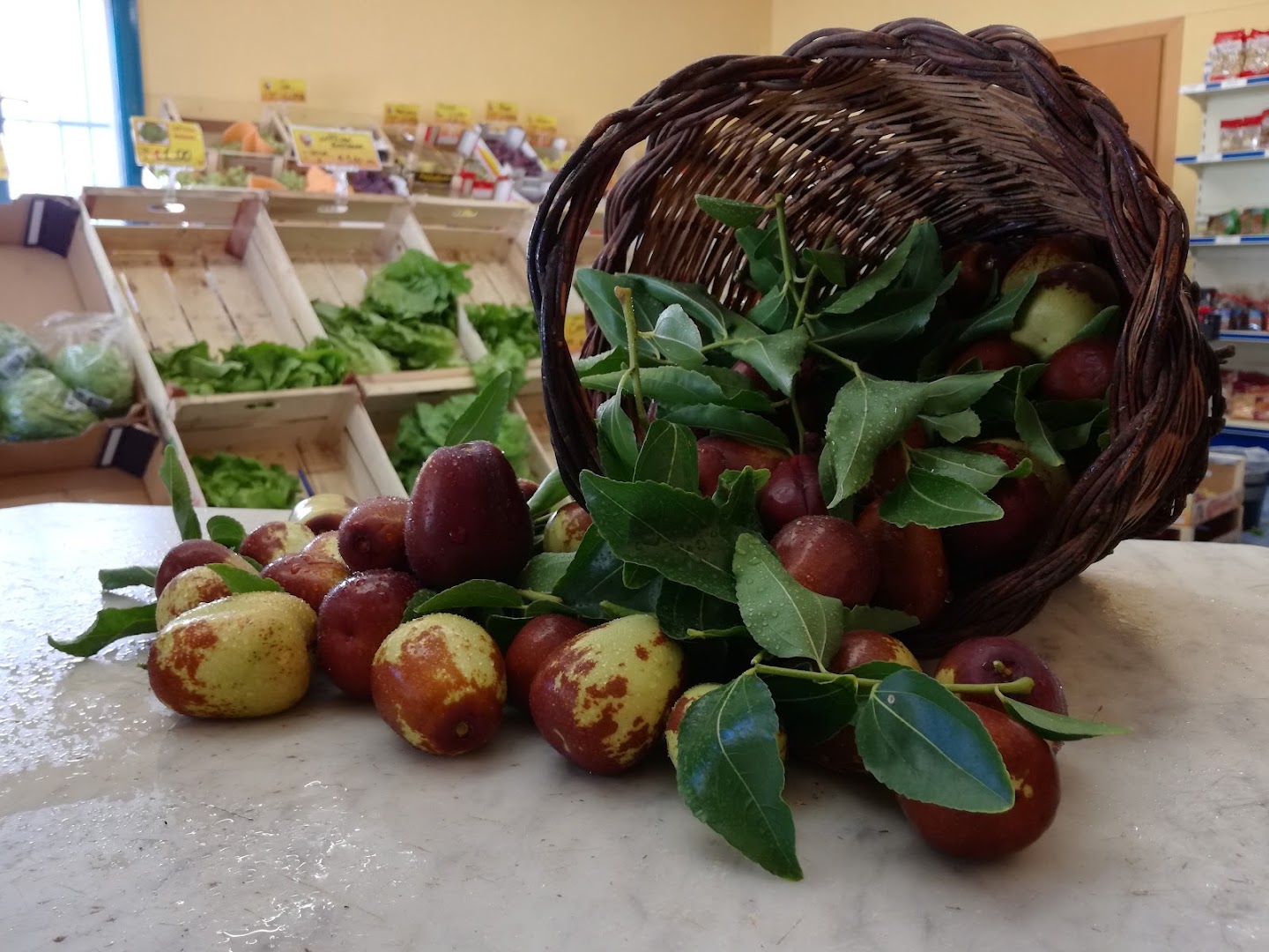I Sapori Della Terra, Pescara
