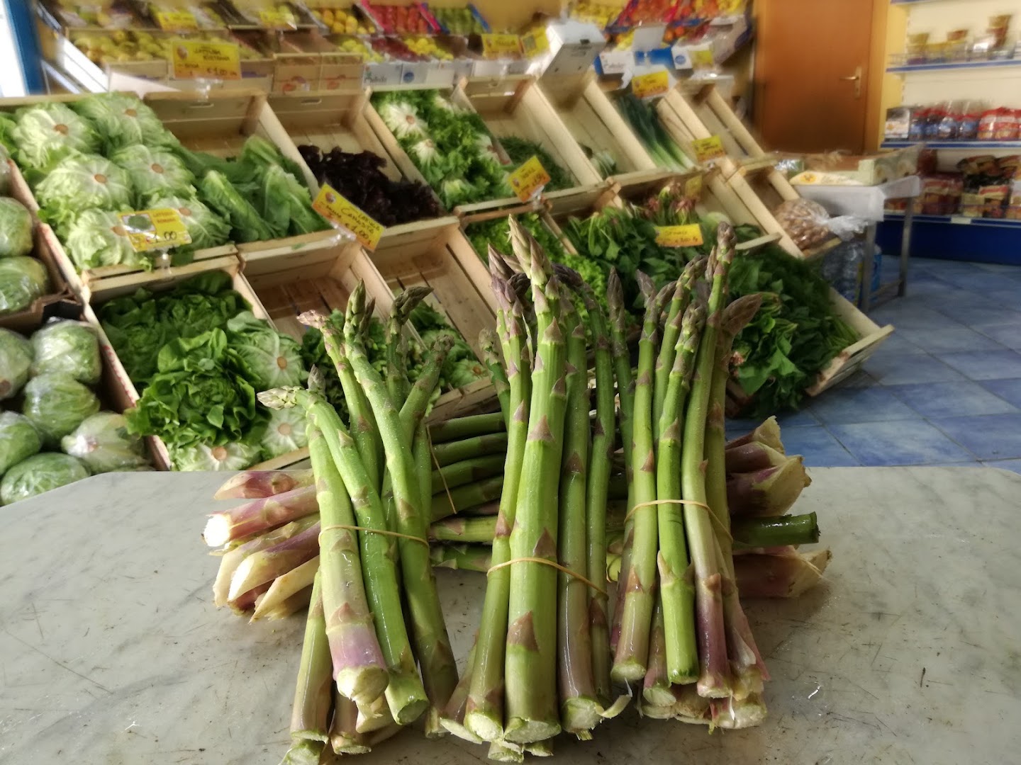 I Sapori Della Terra