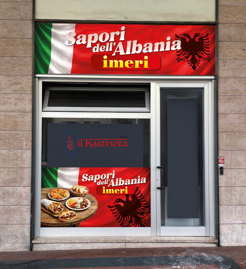 I Sapori dell'Albania