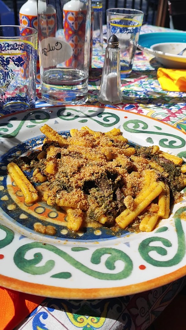 I sapori di Sicilia