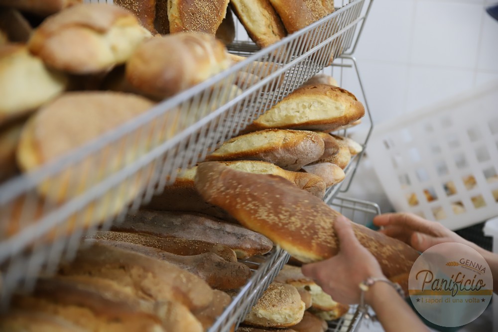 I Sapori Di Una Volta - Panificio Genna