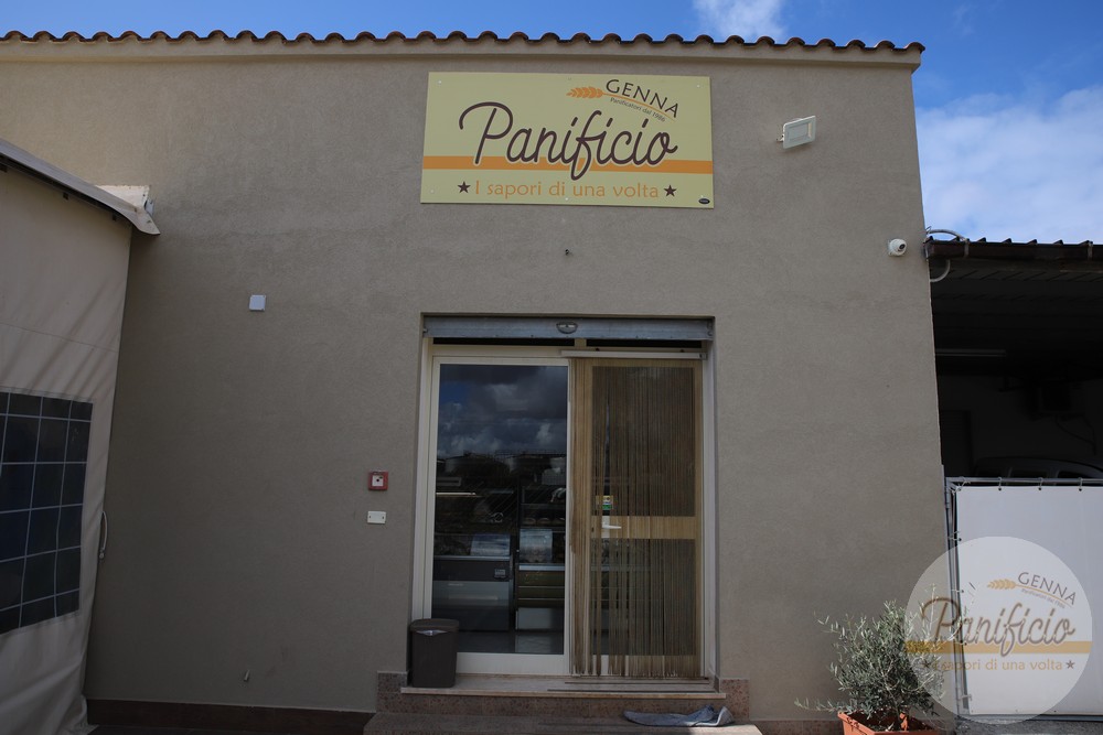 I Sapori Di Una Volta - Panificio Genna