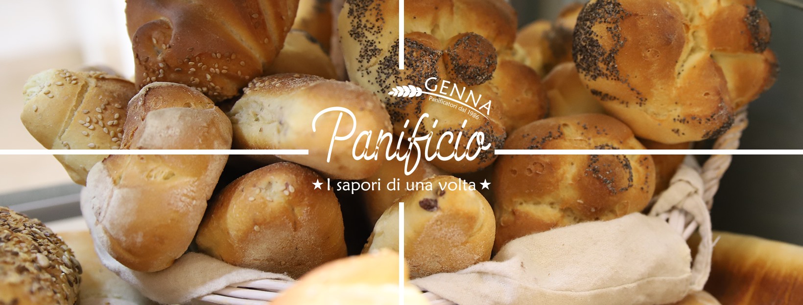 I Sapori Di Una Volta - Panificio Genna
